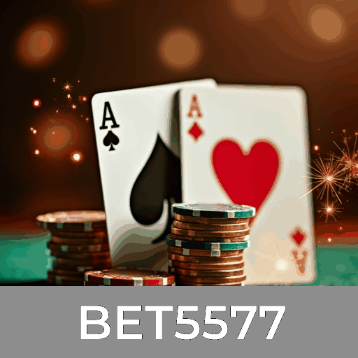 Experimente a Emoção dos Jogos de Cassino no BET5577